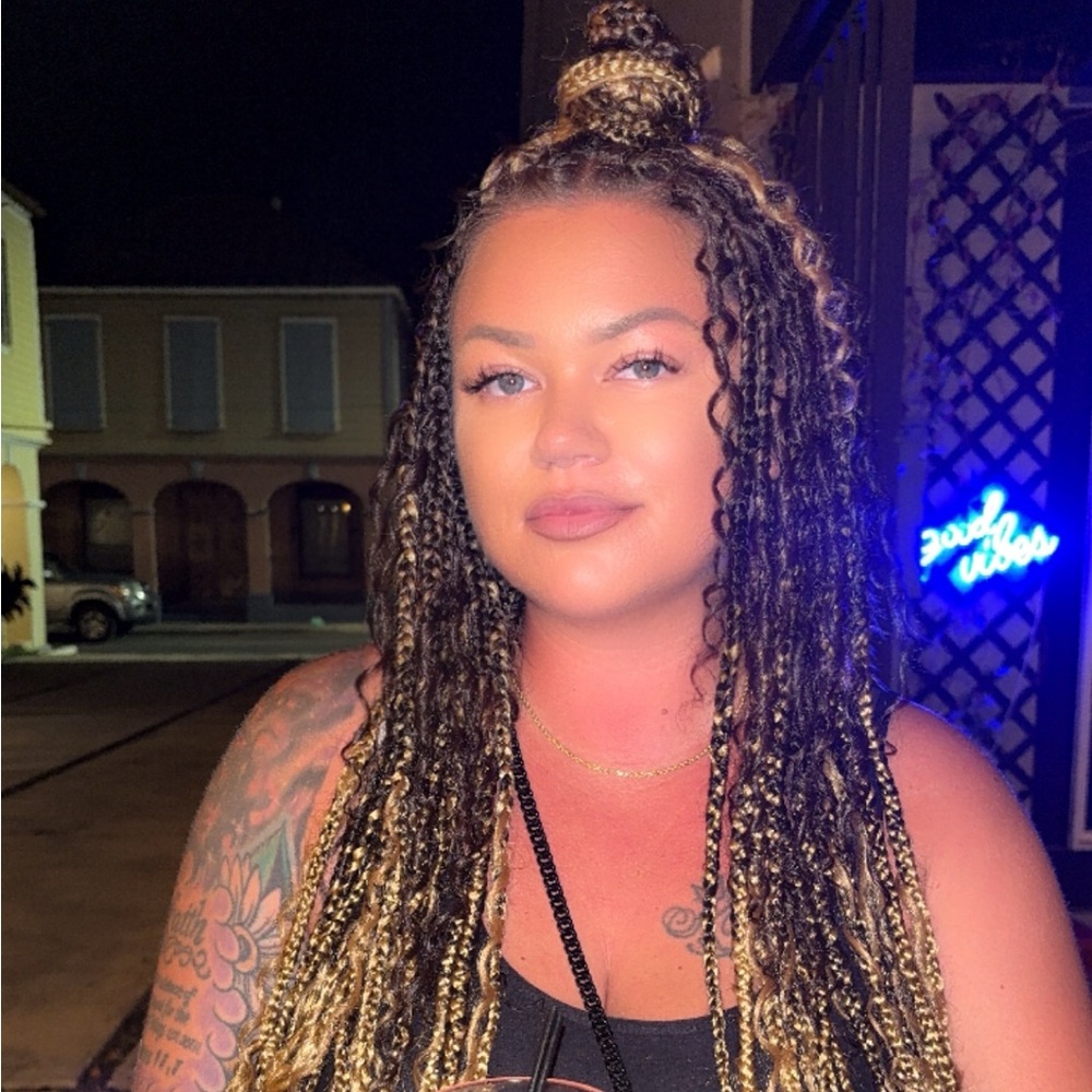 Meet your Posher, Sarah